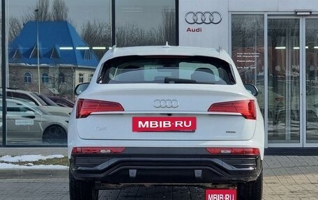 Audi Q5, 2021 год, 5 490 000 рублей, 6 фотография