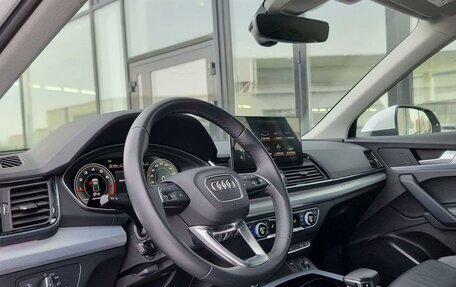 Audi Q5, 2021 год, 5 490 000 рублей, 17 фотография