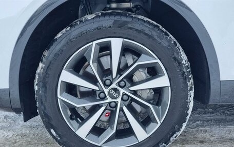 Audi Q5, 2021 год, 5 490 000 рублей, 11 фотография