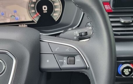 Audi Q5, 2021 год, 5 490 000 рублей, 22 фотография