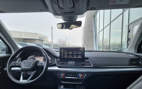 Audi Q5, 2021 год, 5 490 000 рублей, 31 фотография