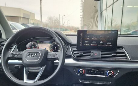 Audi Q5, 2021 год, 5 490 000 рублей, 32 фотография