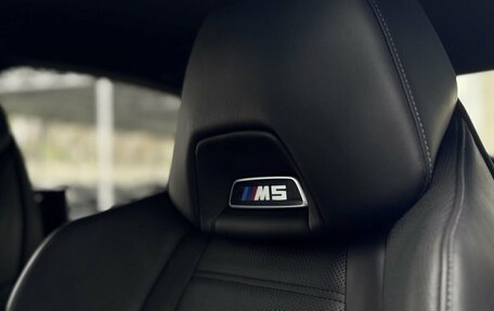 BMW M5, 2021 год, 13 490 000 рублей, 15 фотография