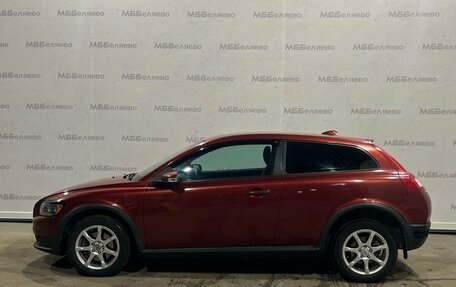 Volvo C30 I рестайлинг, 2007 год, 890 000 рублей, 7 фотография