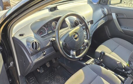 Chevrolet Aveo III, 2007 год, 340 000 рублей, 7 фотография