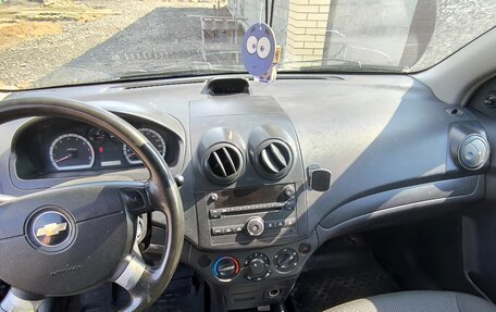 Chevrolet Aveo III, 2007 год, 340 000 рублей, 8 фотография