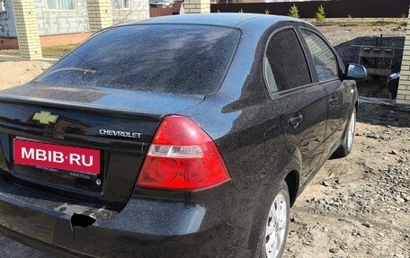 Chevrolet Aveo III, 2007 год, 340 000 рублей, 3 фотография
