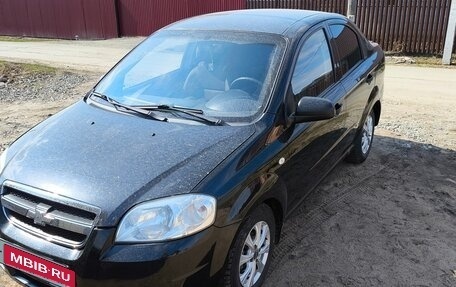 Chevrolet Aveo III, 2007 год, 340 000 рублей, 2 фотография