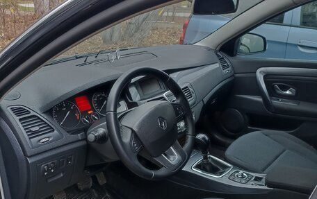 Renault Laguna III рестайлинг, 2010 год, 850 000 рублей, 5 фотография