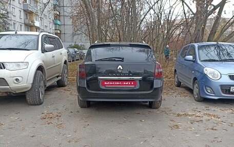 Renault Laguna III рестайлинг, 2010 год, 850 000 рублей, 4 фотография