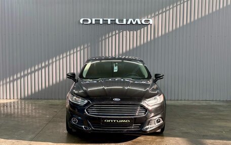 Ford Fusion (North America) II, 2013 год, 1 197 000 рублей, 2 фотография