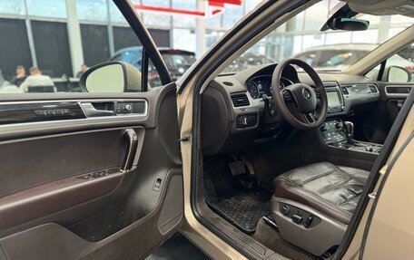 Volkswagen Touareg III, 2016 год, 2 750 000 рублей, 9 фотография