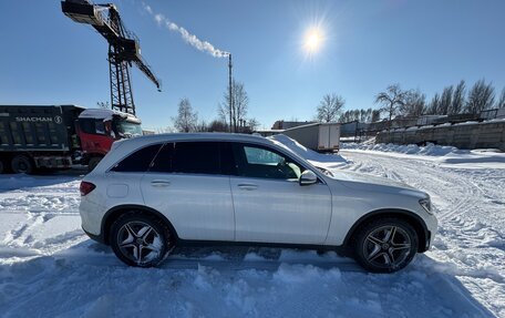 Mercedes-Benz GLC, 2021 год, 4 131 000 рублей, 4 фотография