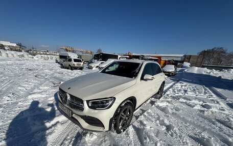 Mercedes-Benz GLC, 2021 год, 4 131 000 рублей, 3 фотография
