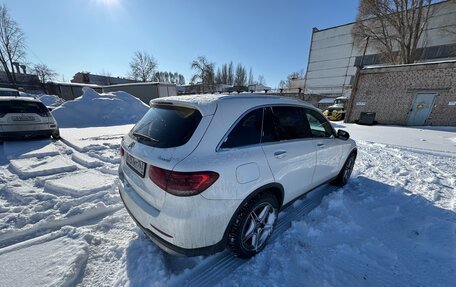 Mercedes-Benz GLC, 2021 год, 4 131 000 рублей, 5 фотография