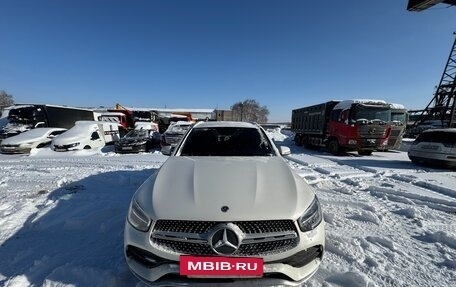Mercedes-Benz GLC, 2021 год, 4 131 000 рублей, 2 фотография