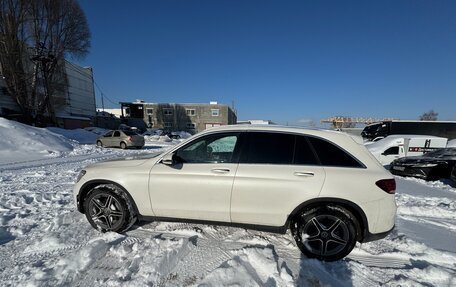 Mercedes-Benz GLC, 2021 год, 4 131 000 рублей, 8 фотография