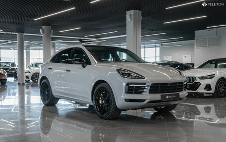 Porsche Cayenne III, 2022 год, 10 300 000 рублей, 2 фотография