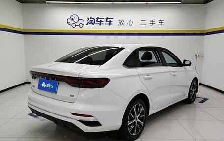 Geely Emgrand, 2022 год, 1 493 500 рублей, 2 фотография
