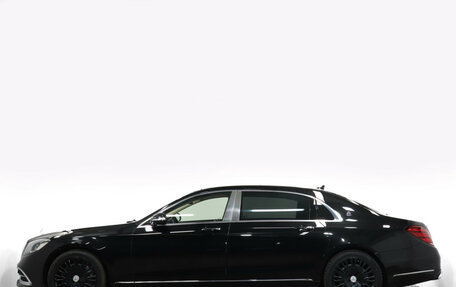 Mercedes-Benz Maybach S-Класс, 2019 год, 9 450 000 рублей, 8 фотография