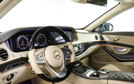 Mercedes-Benz Maybach S-Класс, 2019 год, 9 450 000 рублей, 13 фотография