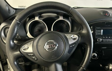 Nissan Juke II, 2012 год, 1 040 000 рублей, 8 фотография