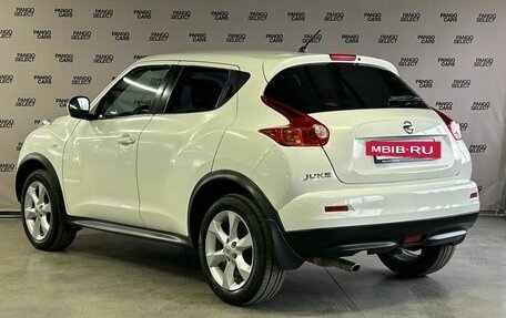Nissan Juke II, 2012 год, 1 040 000 рублей, 4 фотография