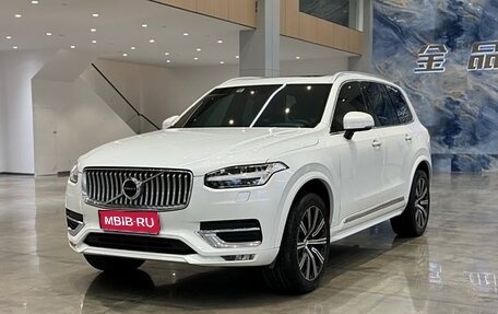 Volvo XC90 II рестайлинг, 2022 год, 4 840 000 рублей, 1 фотография