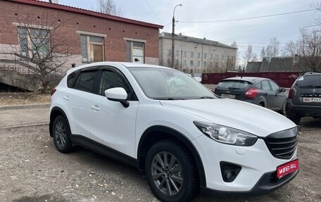 Mazda CX-5 II, 2013 год, 1 600 000 рублей, 1 фотография