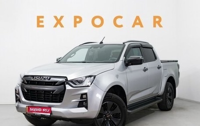 Isuzu D-Max, 2021 год, 5 250 000 рублей, 1 фотография