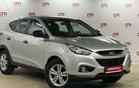 Hyundai ix35 I рестайлинг, 2011 год, 1 099 000 рублей, 1 фотография