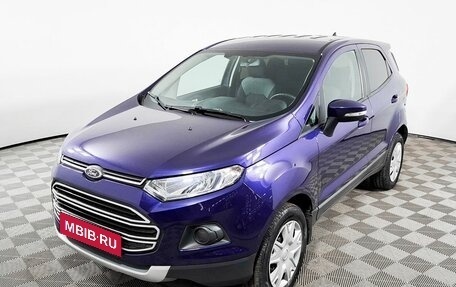 Ford EcoSport, 2018 год, 1 244 200 рублей, 1 фотография