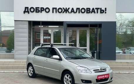 Toyota Corolla, 2006 год, 755 000 рублей, 1 фотография