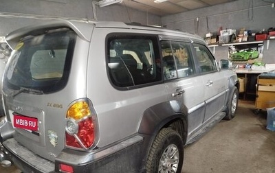 Hyundai Terracan I, 2002 год, 549 000 рублей, 1 фотография