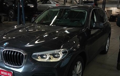 BMW X3, 2018 год, 3 300 000 рублей, 1 фотография