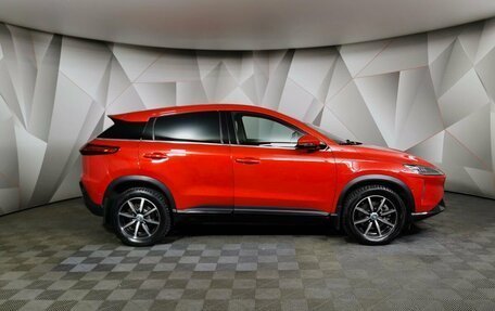 Xpeng G3, 2021 год, 2 155 000 рублей, 6 фотография
