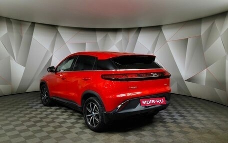 Xpeng G3, 2021 год, 2 155 000 рублей, 4 фотография