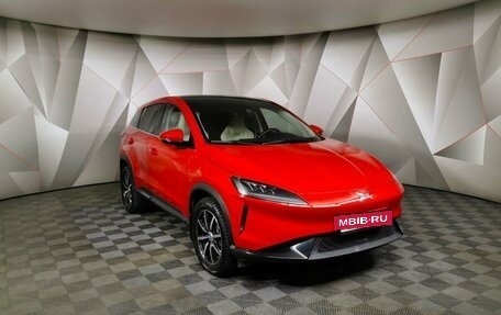 Xpeng G3, 2021 год, 2 155 000 рублей, 3 фотография