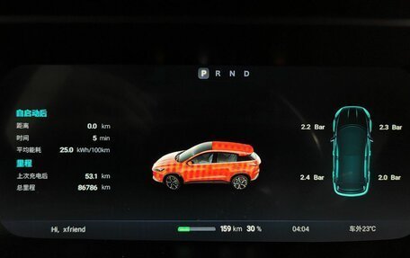 Xpeng G3, 2021 год, 2 155 000 рублей, 21 фотография