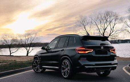 BMW X3 M, 2019 год, 7 000 000 рублей, 19 фотография