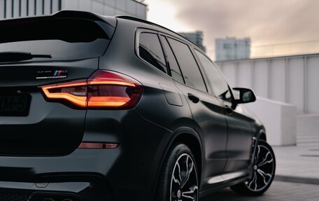 BMW X3 M, 2019 год, 7 000 000 рублей, 18 фотография