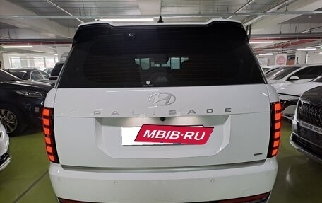 Hyundai Palisade, 2025 год, 6 910 000 рублей, 4 фотография