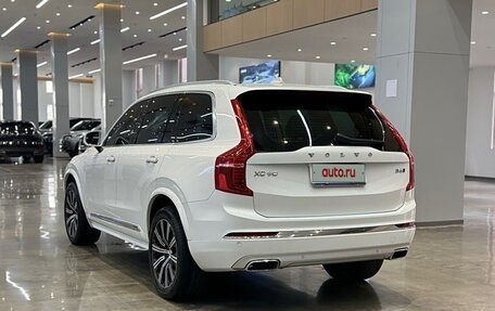 Volvo XC90 II рестайлинг, 2022 год, 4 840 000 рублей, 6 фотография