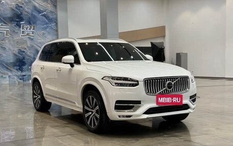 Volvo XC90 II рестайлинг, 2022 год, 4 840 000 рублей, 3 фотография