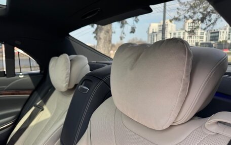 Mercedes-Benz S-Класс, 2017 год, 6 450 000 рублей, 8 фотография
