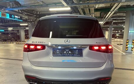 Mercedes-Benz GLS, 2024 год, 18 800 000 рублей, 4 фотография