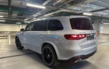Mercedes-Benz GLS, 2024 год, 18 800 000 рублей, 3 фотография