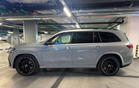 Mercedes-Benz GLS, 2024 год, 18 800 000 рублей, 2 фотография