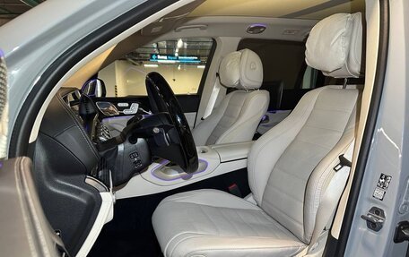 Mercedes-Benz GLS, 2024 год, 18 800 000 рублей, 9 фотография