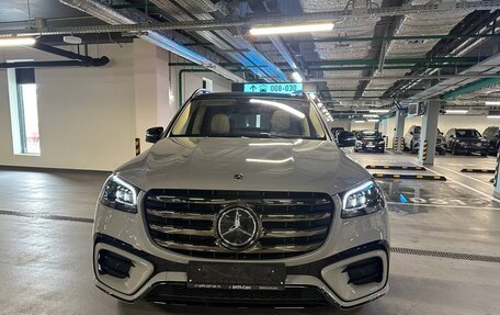 Mercedes-Benz GLS, 2024 год, 18 800 000 рублей, 8 фотография